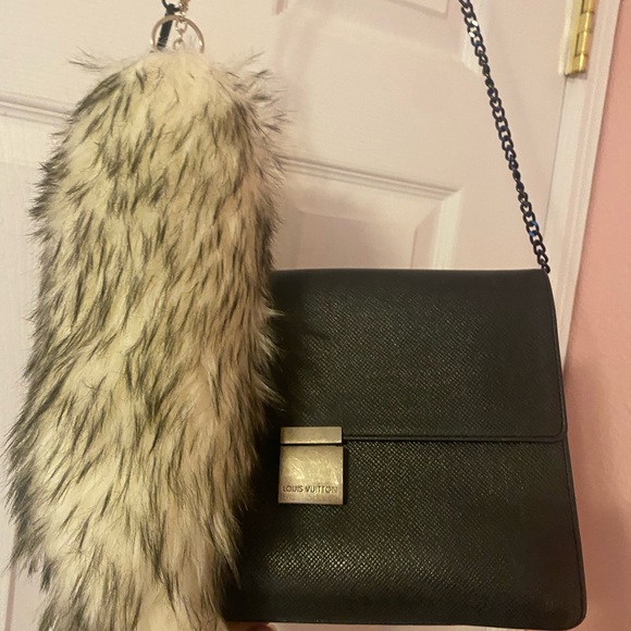 Mink Key Ring Chain - Picture 5 of 5